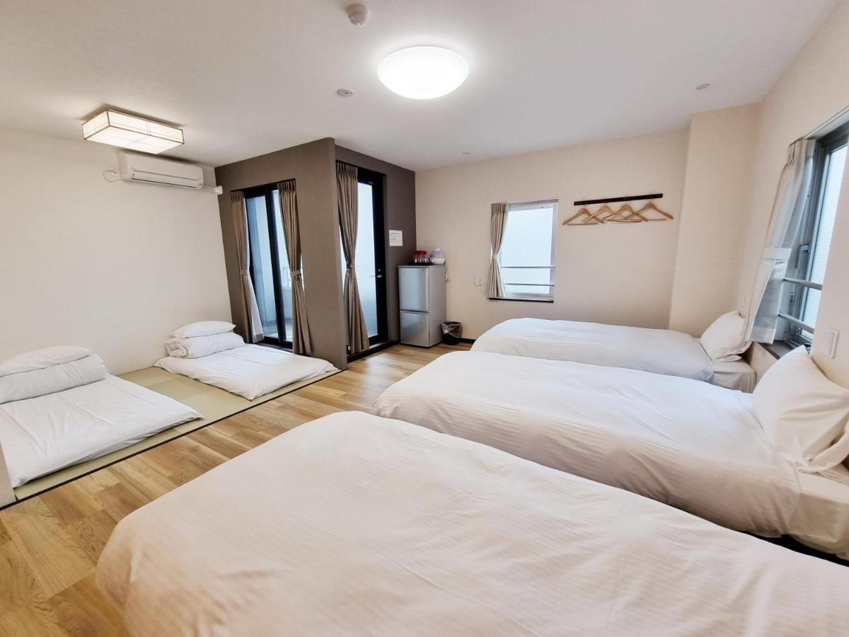 Kyu Kyu Hotel Токио Экстерьер фото