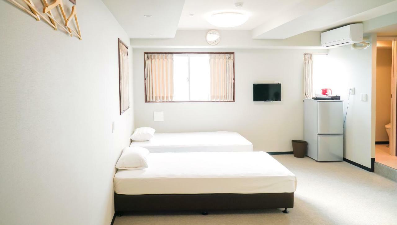 Kyu Kyu Hotel Токио Экстерьер фото