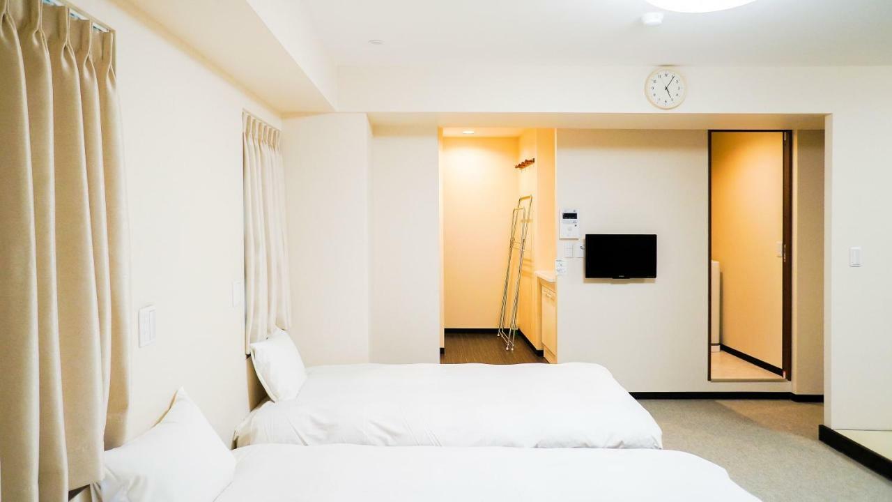 Kyu Kyu Hotel Токио Экстерьер фото