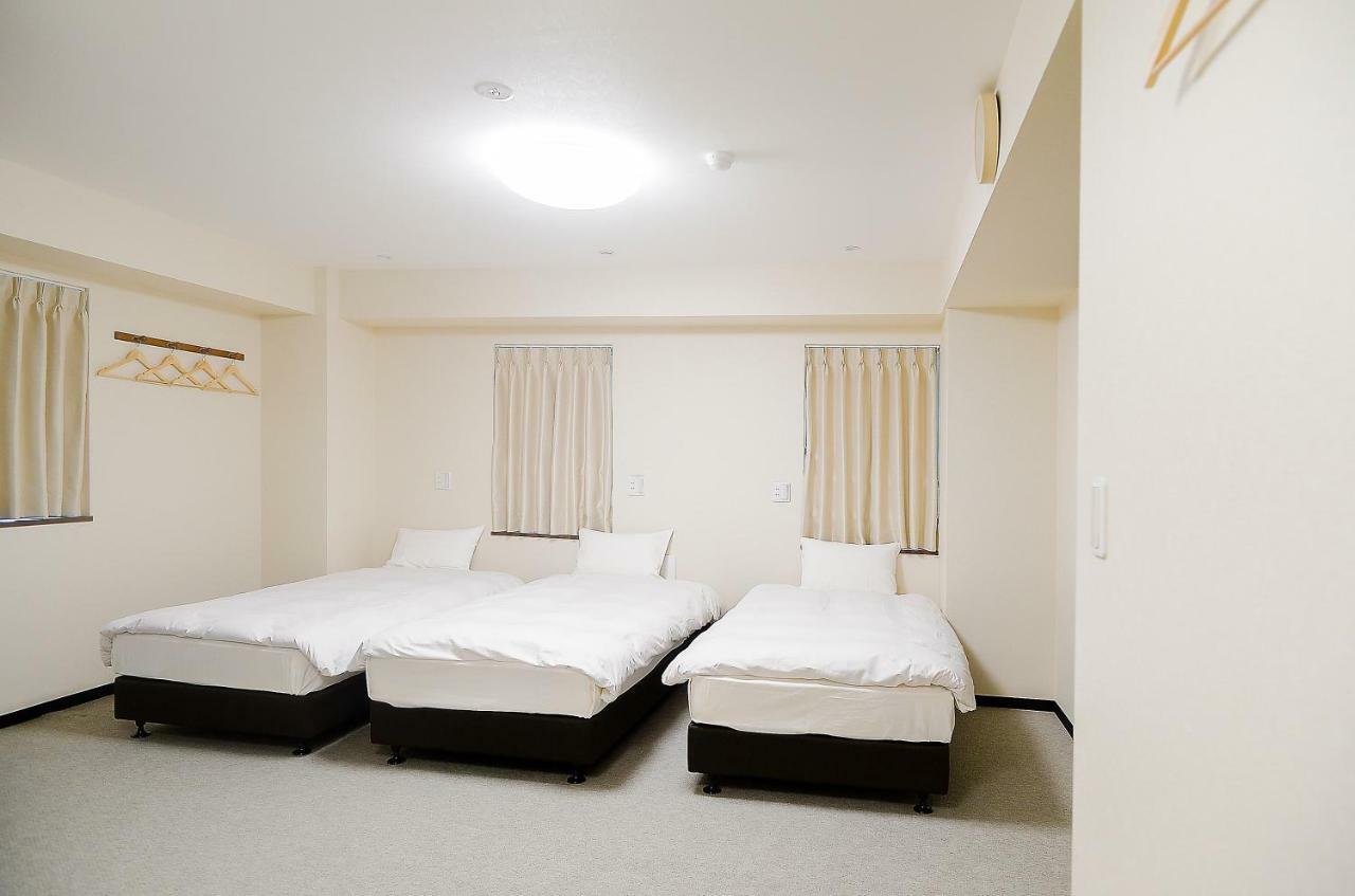 Kyu Kyu Hotel Токио Экстерьер фото