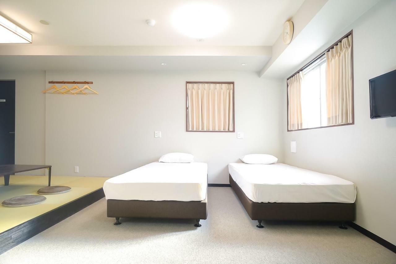 Kyu Kyu Hotel Токио Экстерьер фото