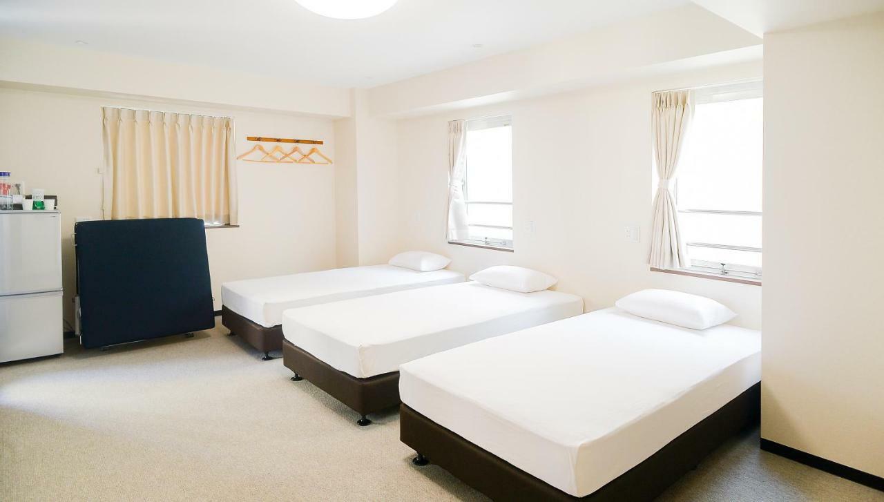 Kyu Kyu Hotel Токио Экстерьер фото