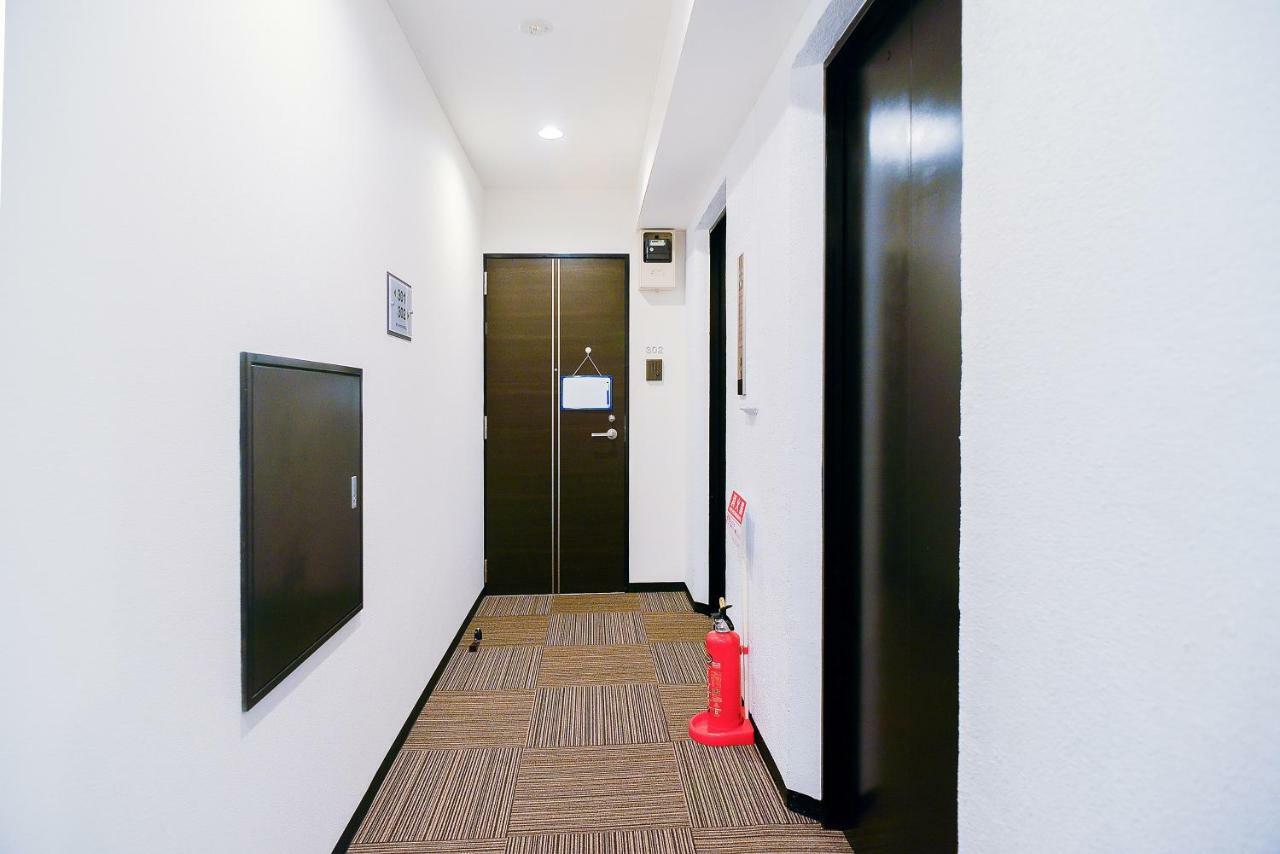Kyu Kyu Hotel Токио Экстерьер фото