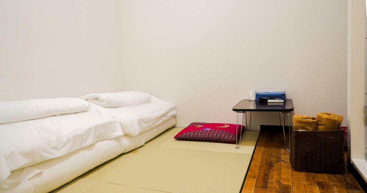 Kyu Kyu Hotel Токио Экстерьер фото