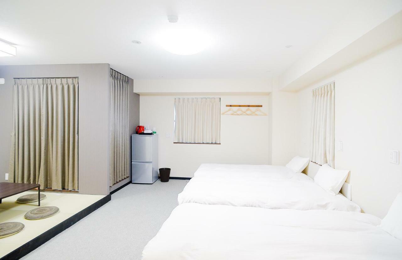 Kyu Kyu Hotel Токио Экстерьер фото