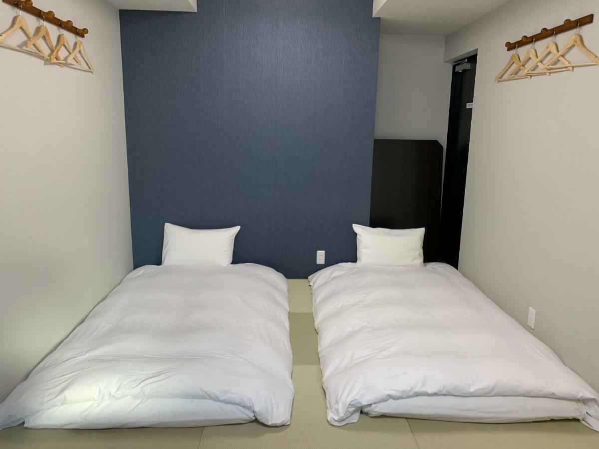 Kyu Kyu Hotel Токио Экстерьер фото