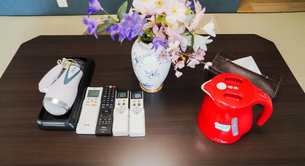 Kyu Kyu Hotel Токио Экстерьер фото