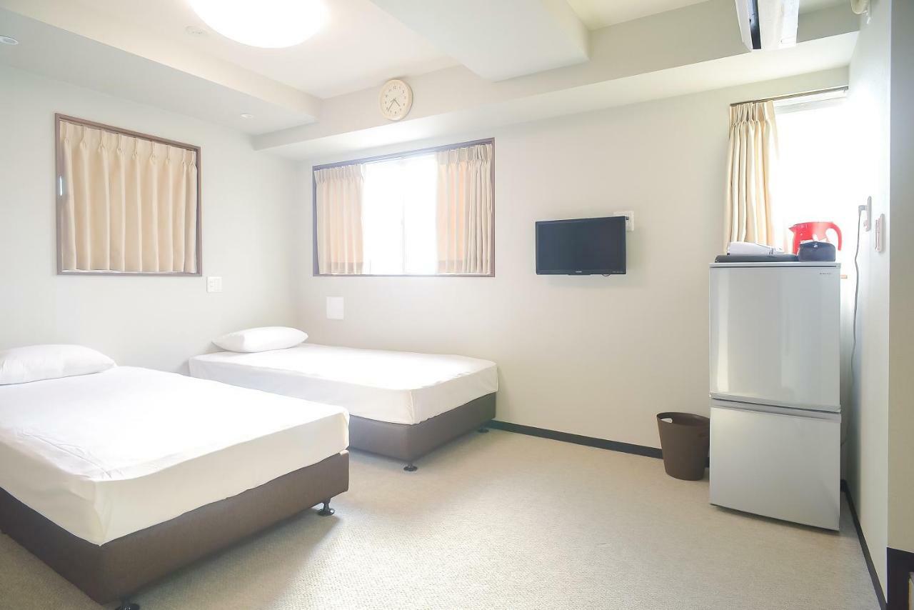 Kyu Kyu Hotel Токио Экстерьер фото