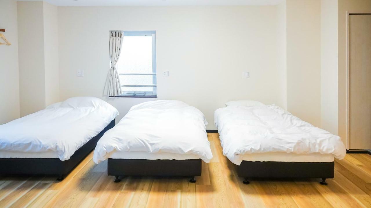 Kyu Kyu Hotel Токио Экстерьер фото