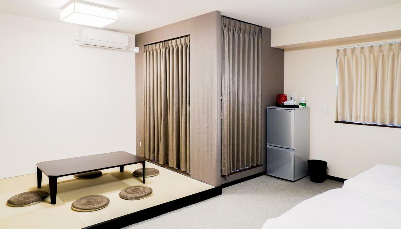 Kyu Kyu Hotel Токио Экстерьер фото